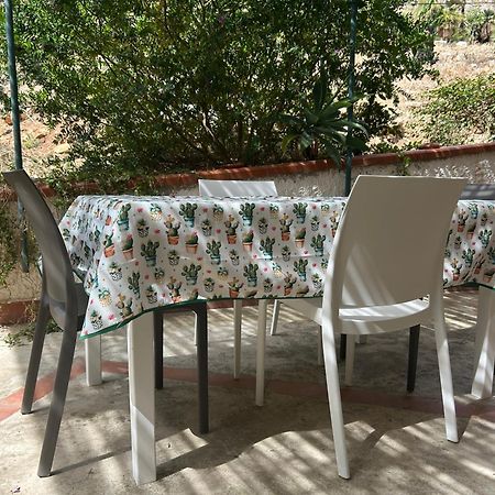 Appartement La Pineta Al Mare à Erice Extérieur photo