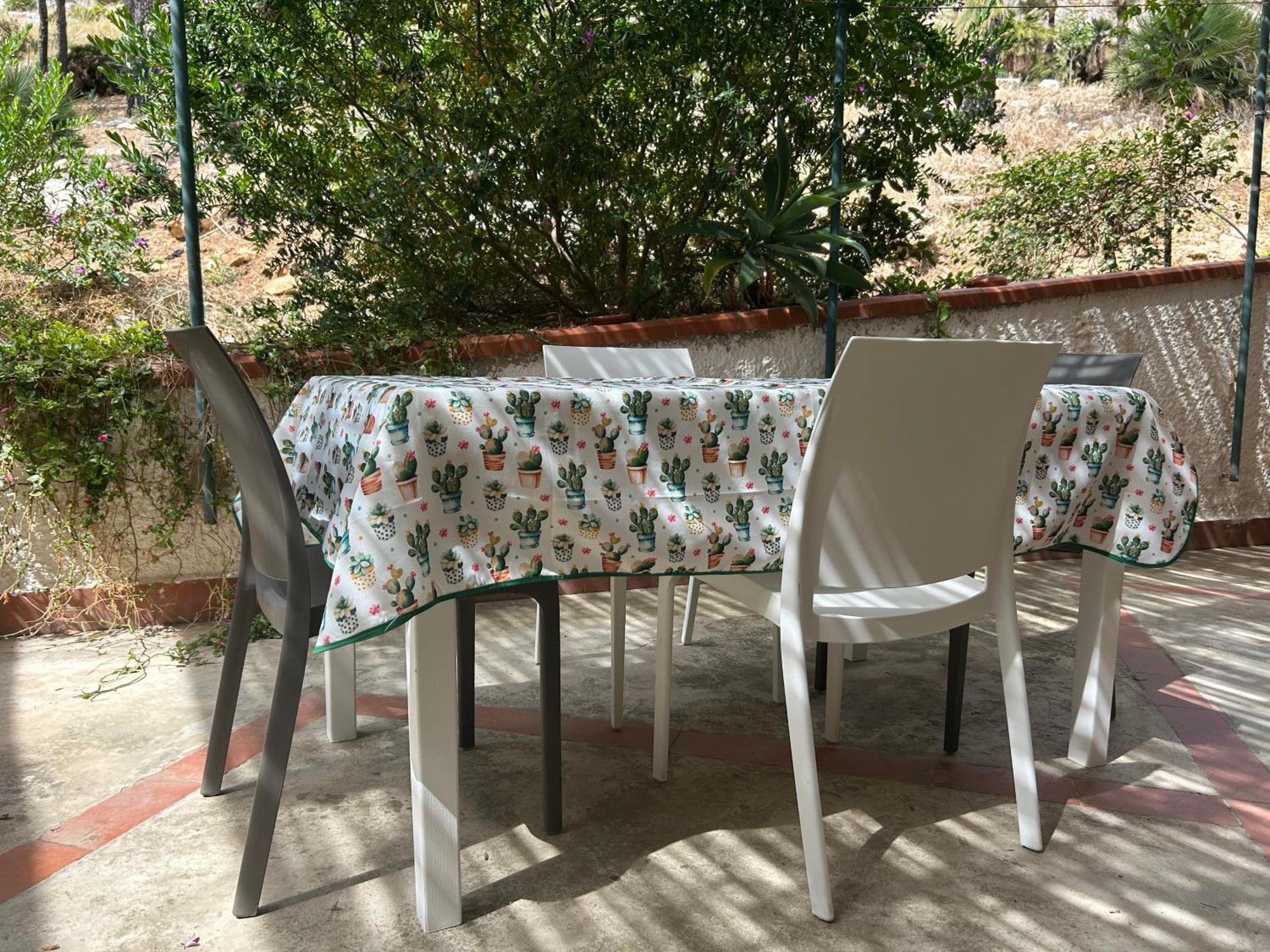 Appartement La Pineta Al Mare à Erice Extérieur photo
